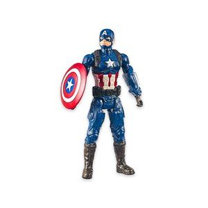 Avengers Marvel Endgame Titan Hero Series Captain America